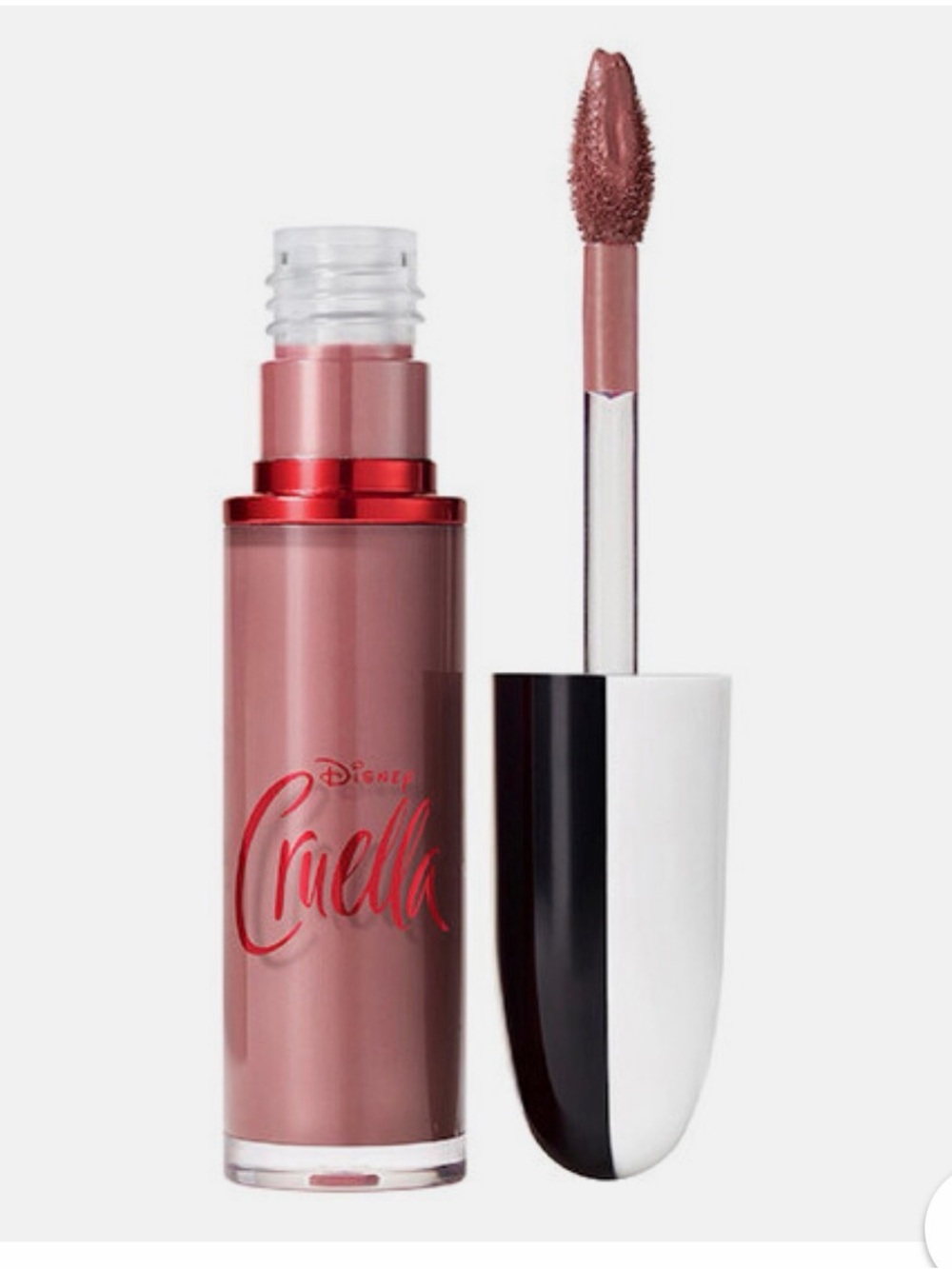 RARE Mac “Queen of Mean” retro Matt liquid lipstick Cruella Collection -
